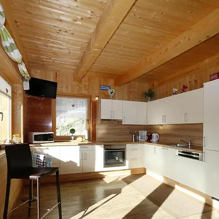 House In With Panoramic Views, Cleaning Included Zell am Ziller