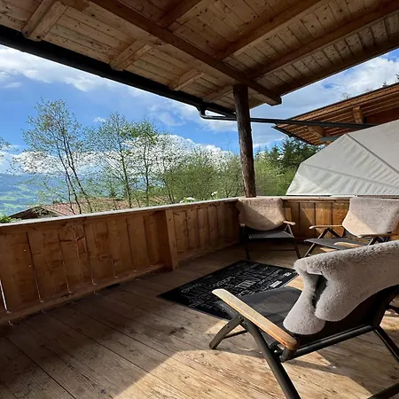 House In With Panoramic Views, Cleaning Included * Zell am Ziller