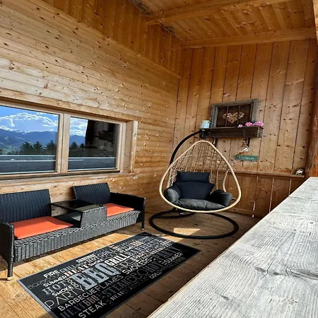 House In With Panoramic Views, Cleaning Included *